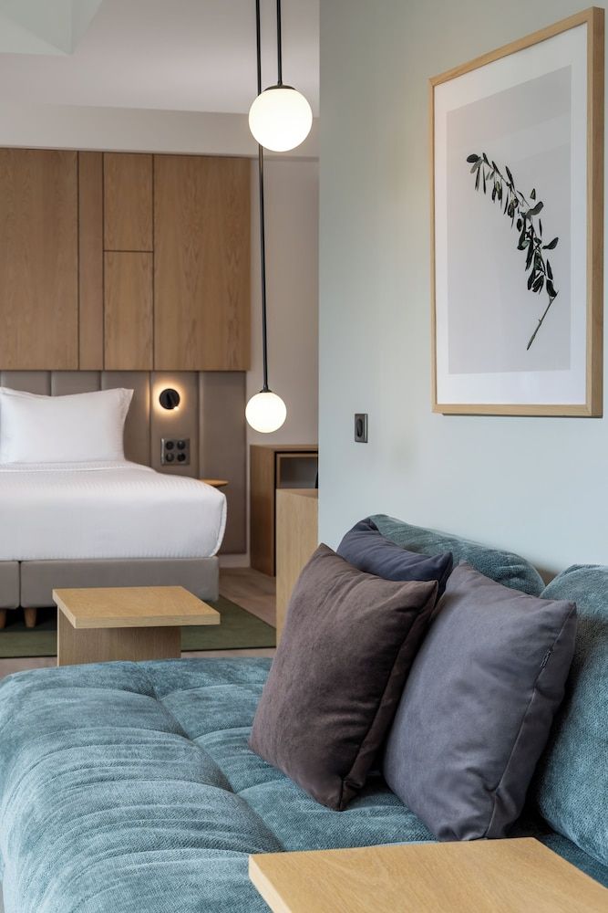 Junior Suite, 1 King Bed