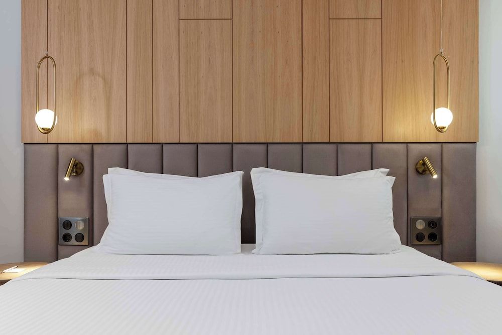 Hilton Garden Inn Athens Syggrou Avenue King, Suite, 1 Bedroom 2