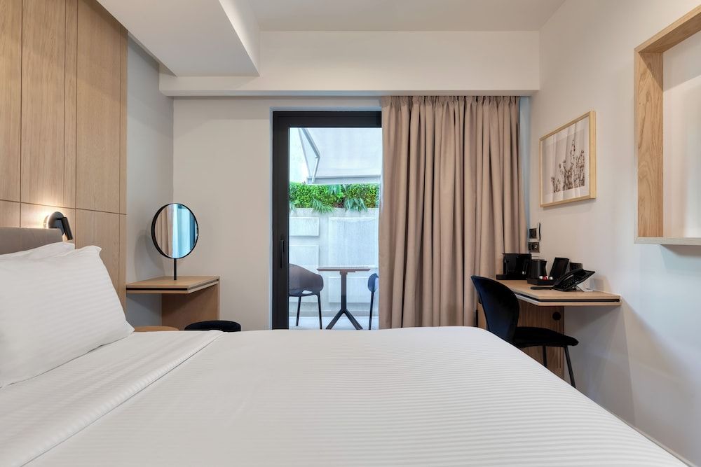 Hilton Garden Inn Athens Syggrou Avenue Double Room 2