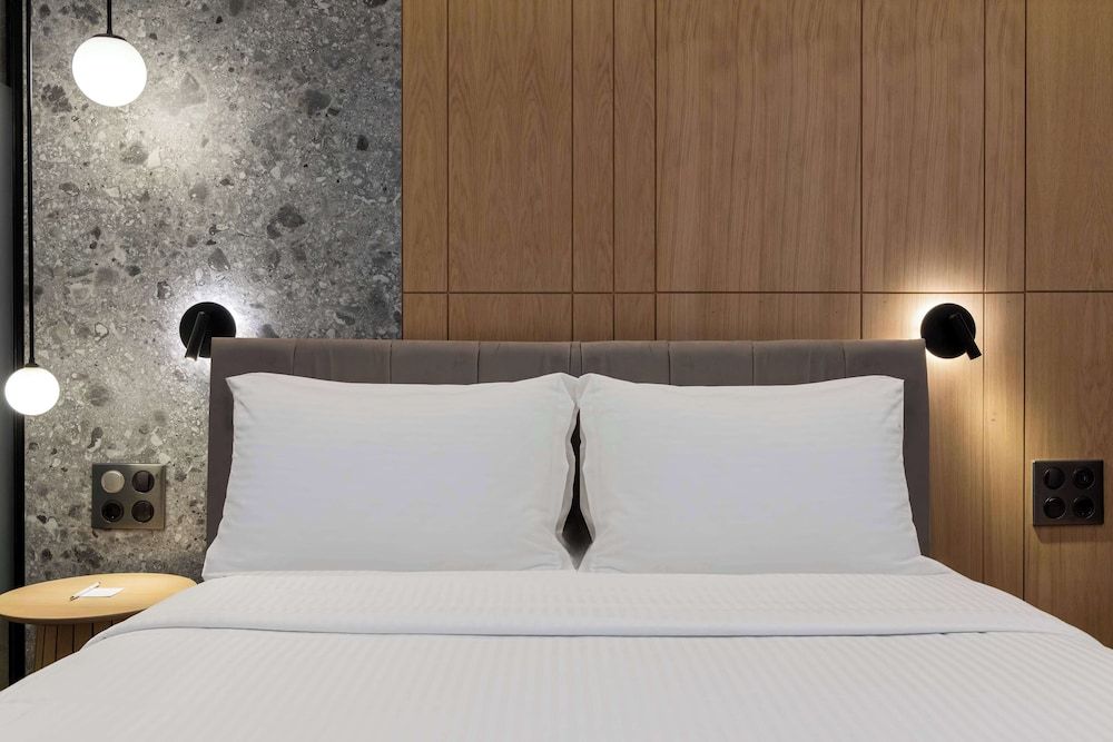 Hilton Garden Inn Athens Syggrou Avenue Room, 1 Queen Bed 3