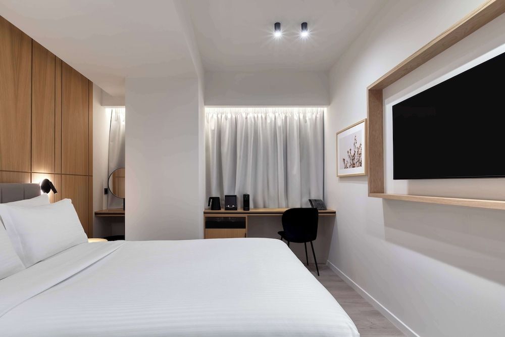 Hilton Garden Inn Athens Syggrou Avenue Double Room 3