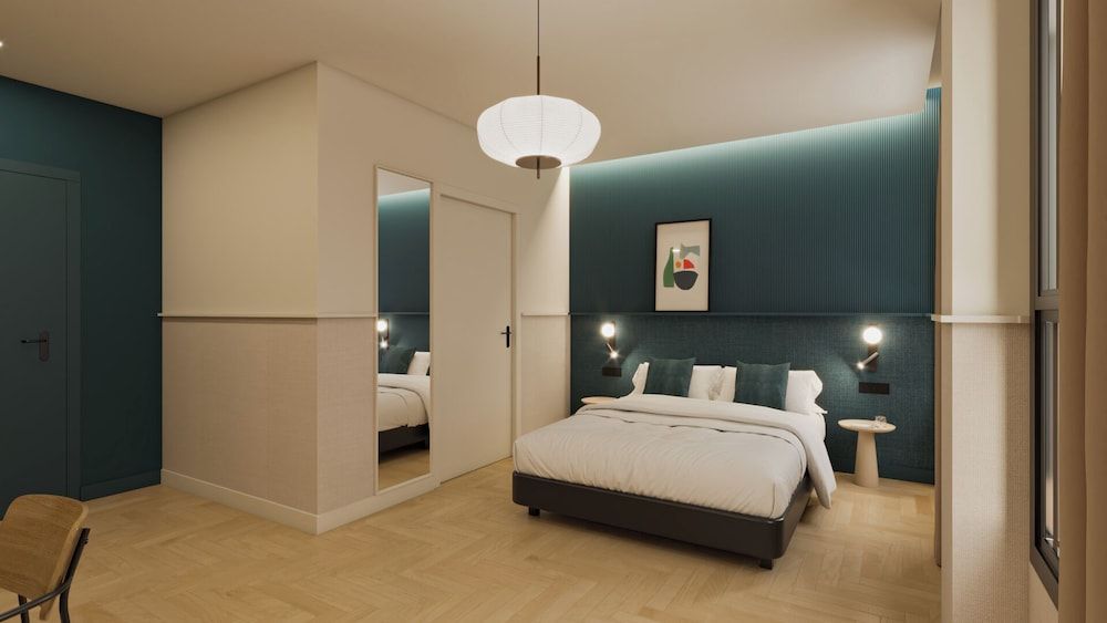 BYPILLOW Bilbo Standard Room