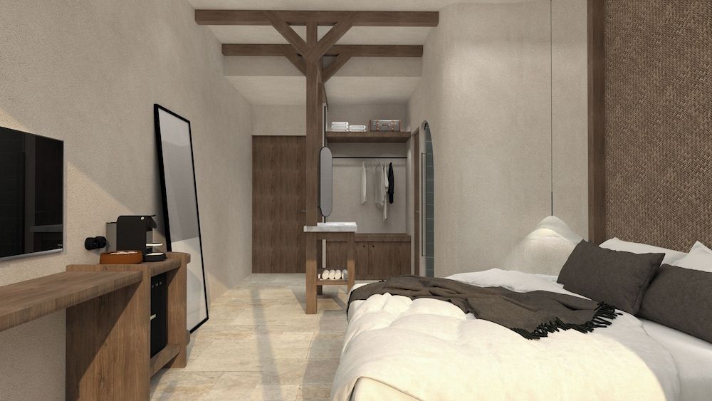 Comfort Double Room, Balcony