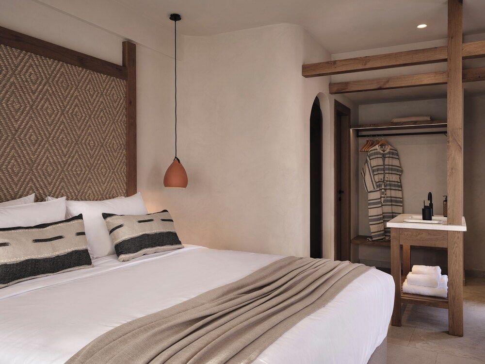 Comfort Room, Outdoor Hot Tub
