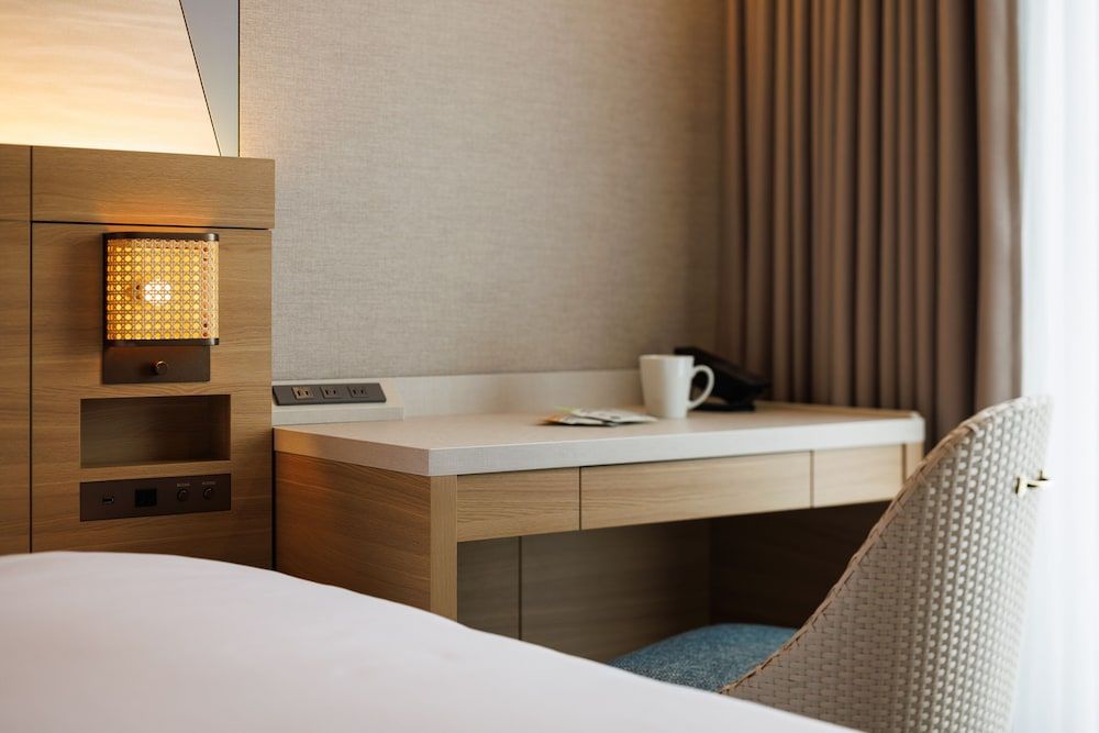 JR East Hotel Mets Premier Makuhari Toyosuna Superior Single Room for 1 person, Non-smoking