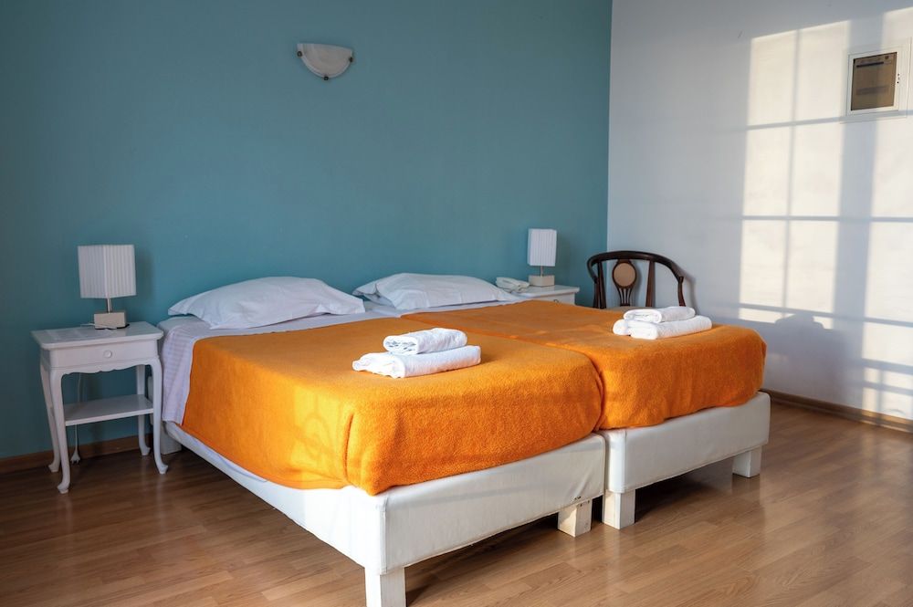 City Marina Hotel Family Room, Sea View 2