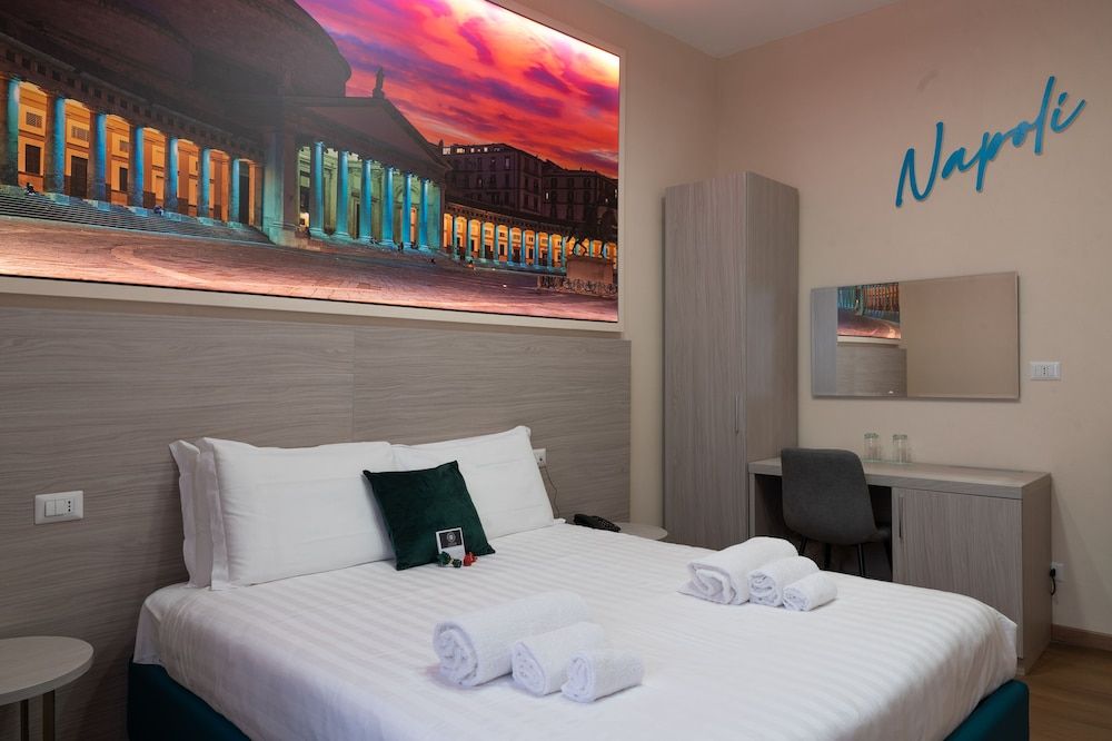 Classic Double Room Single Use