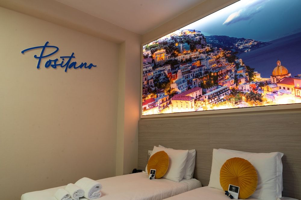 Classic Double or Twin Room