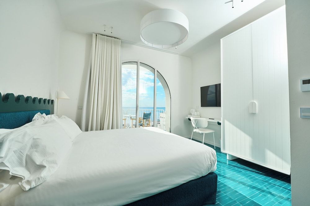 CALEA Boutique Hotel Superior Room, Sea View