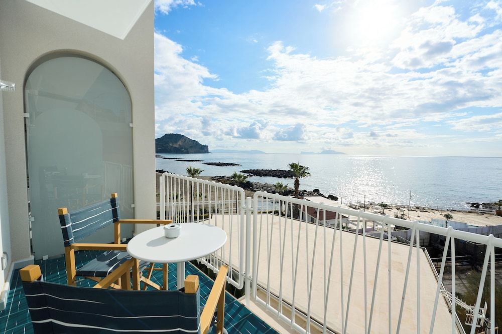 CALEA Boutique Hotel Superior Room, Sea View 3