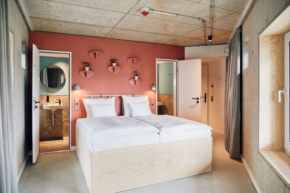 Premium Double Room