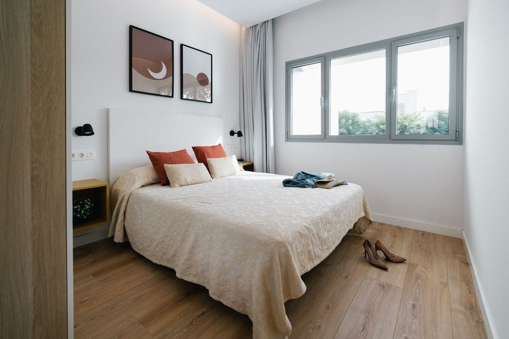 El Naranjito de Triana Superior Apartment 3