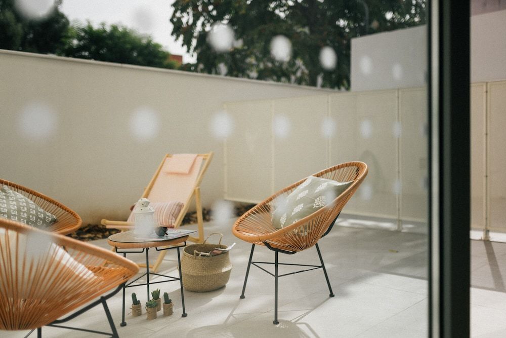 El Naranjito de Triana Superior Apartment 4