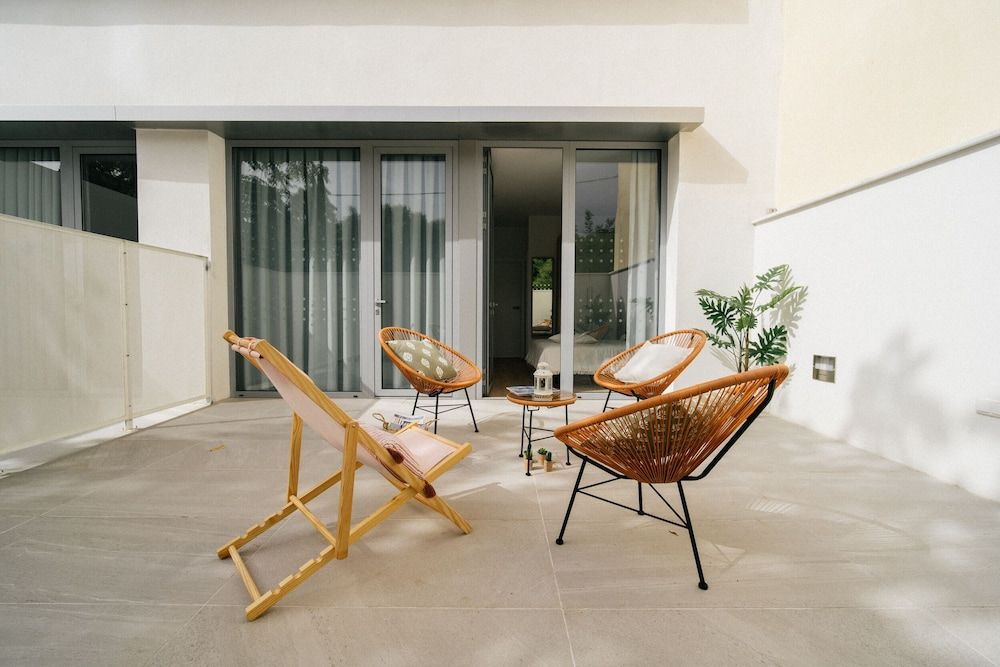 El Naranjito de Triana Superior Apartment 5