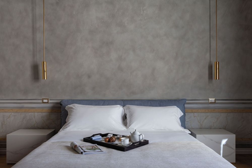 Palazzo Zimara Boutique Hotel Superior Room