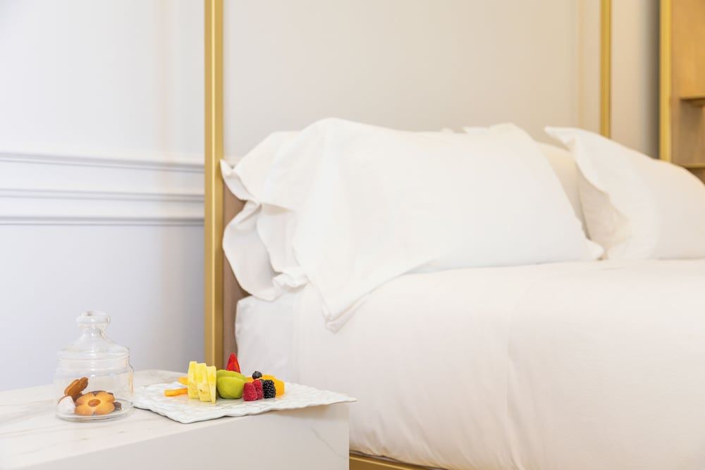 Palazzo Zimara Boutique Hotel Superior Room 4