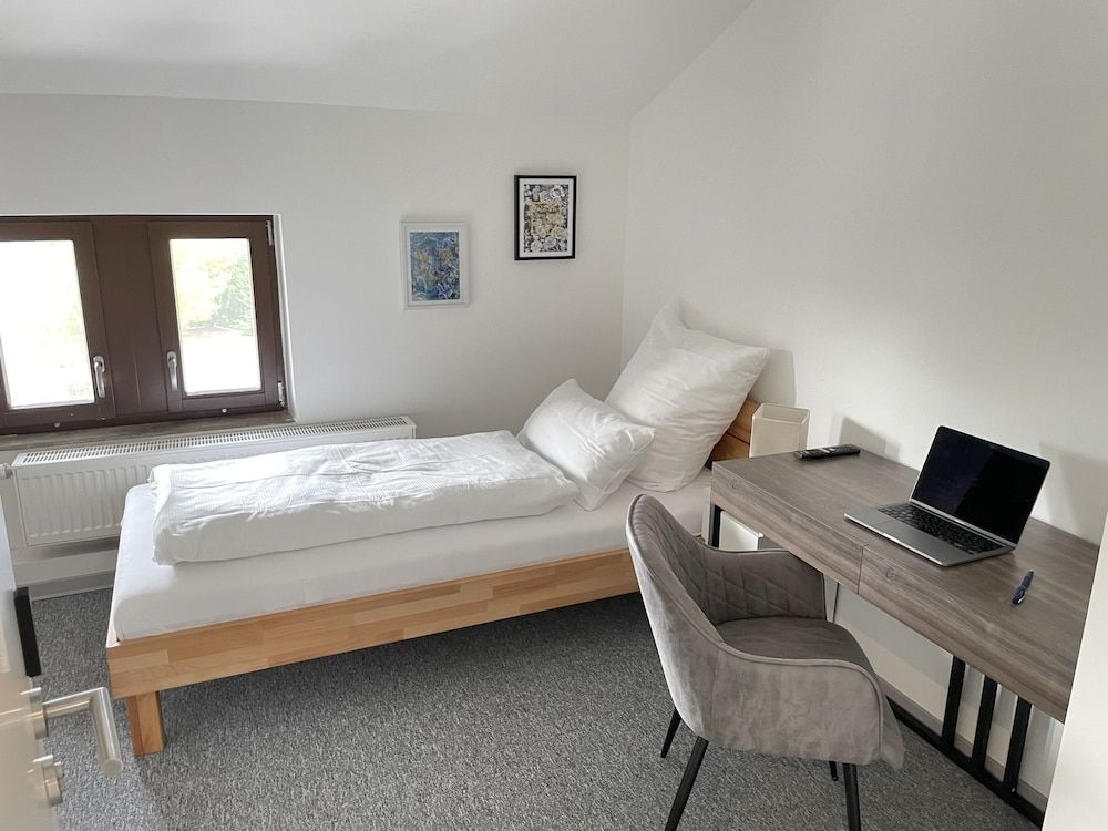 Basic Single Room, Private Bathroom