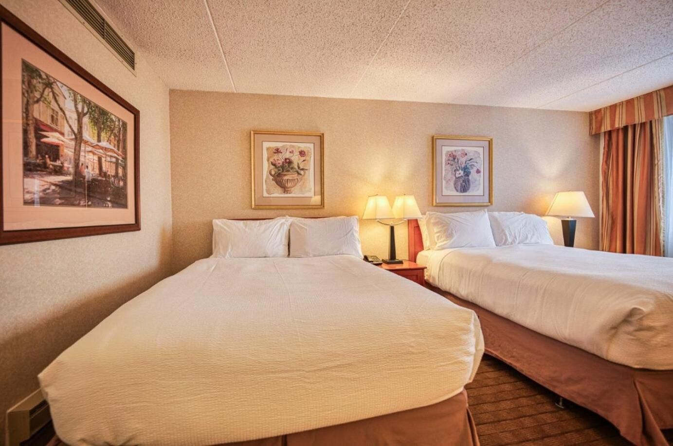 Double Room with Two Double Beds