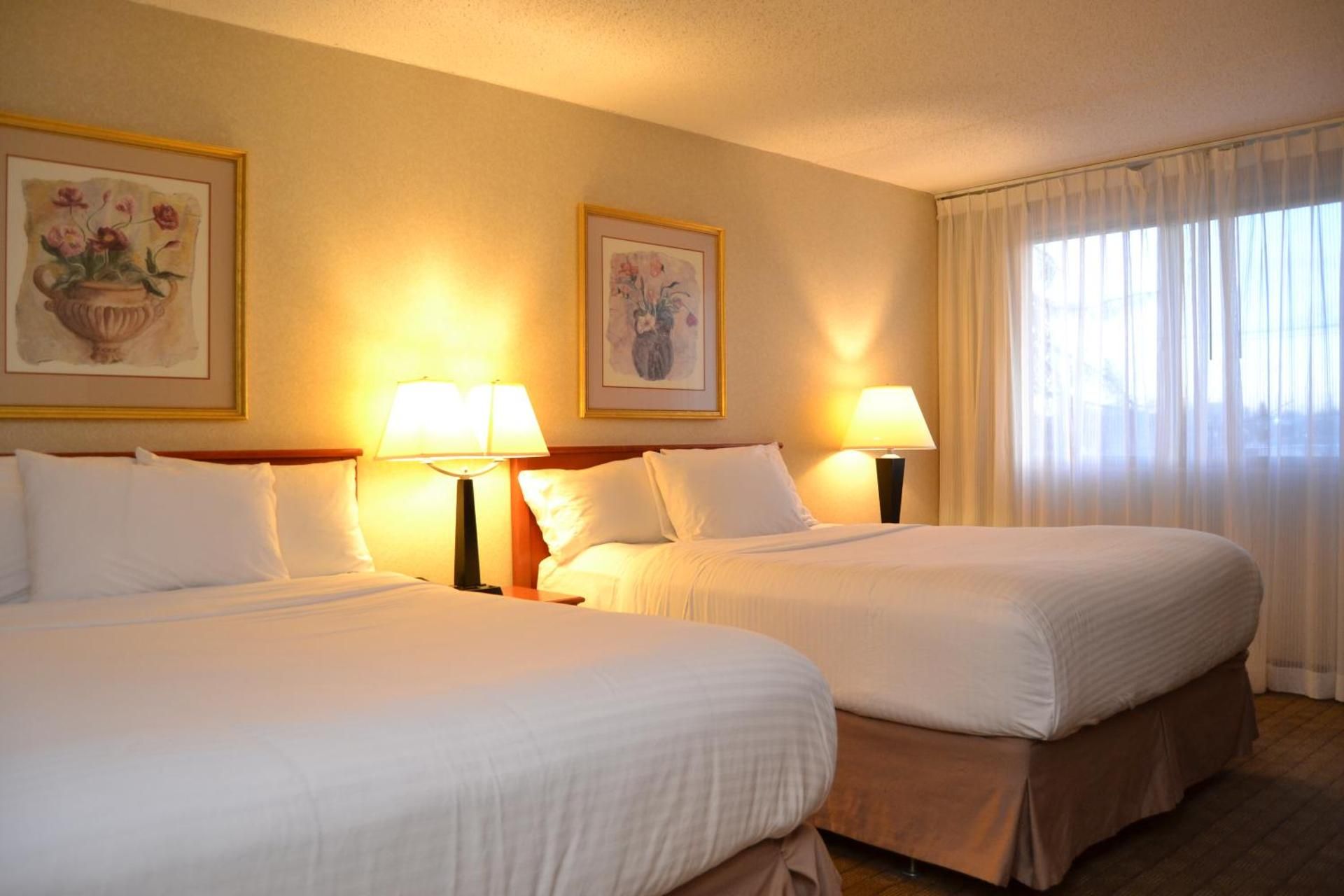 Queen Room with Two Queen Beds