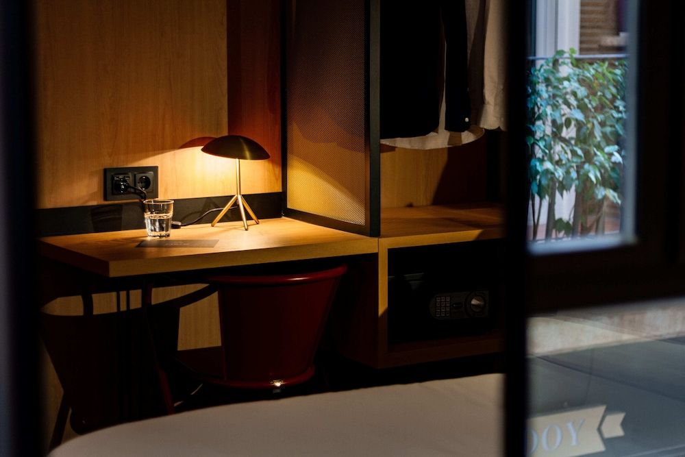 LETOH LETOH Sevilla Economy Double Room 9