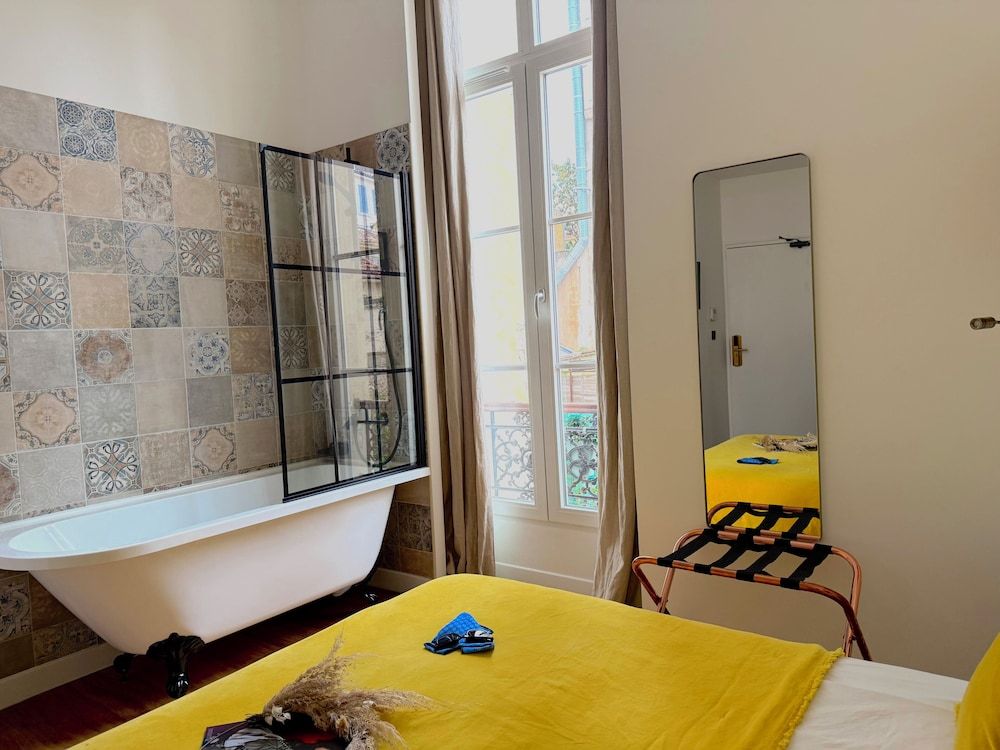 Boutique Hôtel Provencia Standard Double Room 6