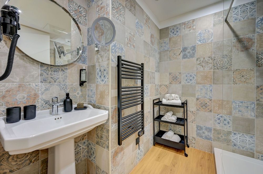 Boutique Hôtel Provencia Standard Double Room 5