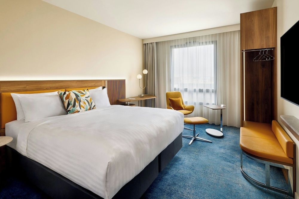 Courtyard By Marriott Lyon Eurexpo Stadium Standard Room, 1 Double Bed 2