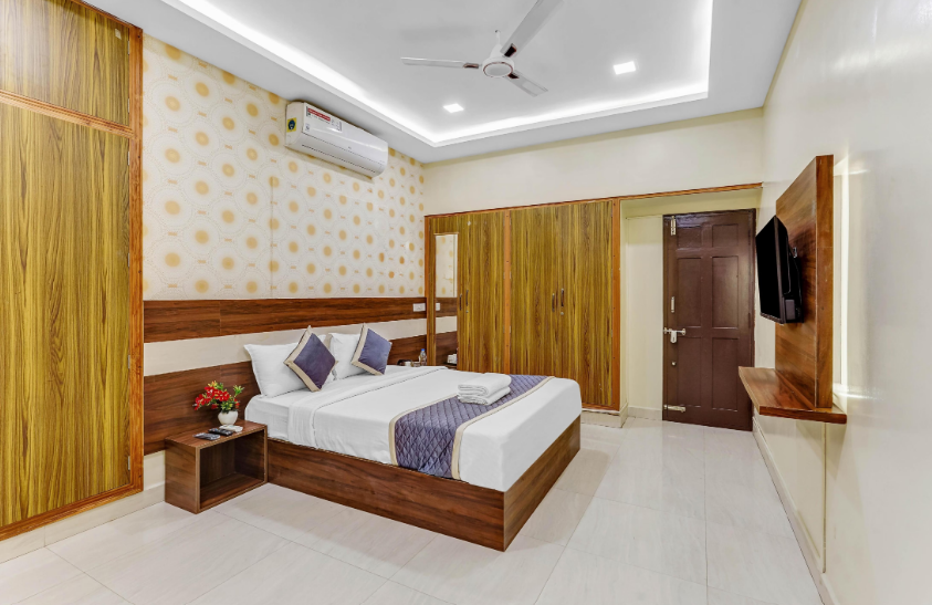 Eco Stay Vadapalani STUDIO ROOM