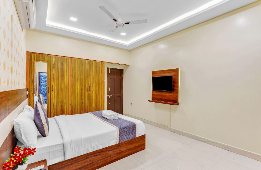 Eco Stay Vadapalani STUDIO ROOM 3