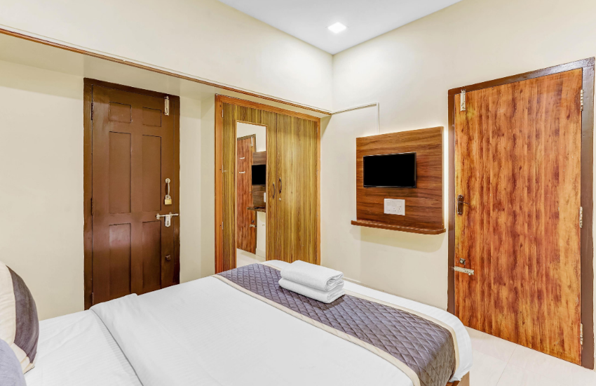 Eco Stay Vadapalani STUDIO ROOM 2