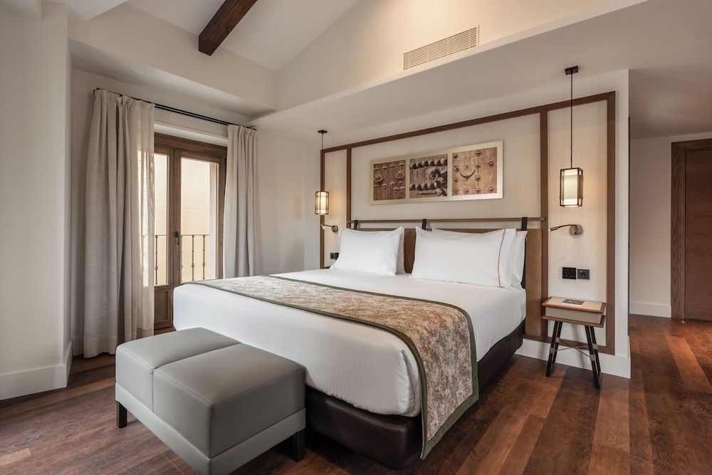 Áurea Toledo Premium Double Room 4