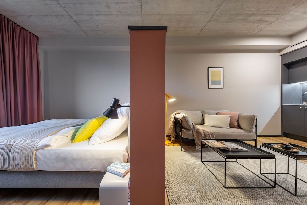 ipartment Leverkusen Superior Studio 9