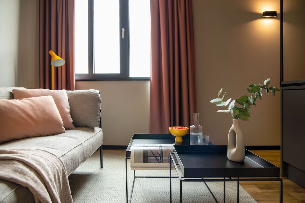 ipartment Leverkusen Superior Studio 10