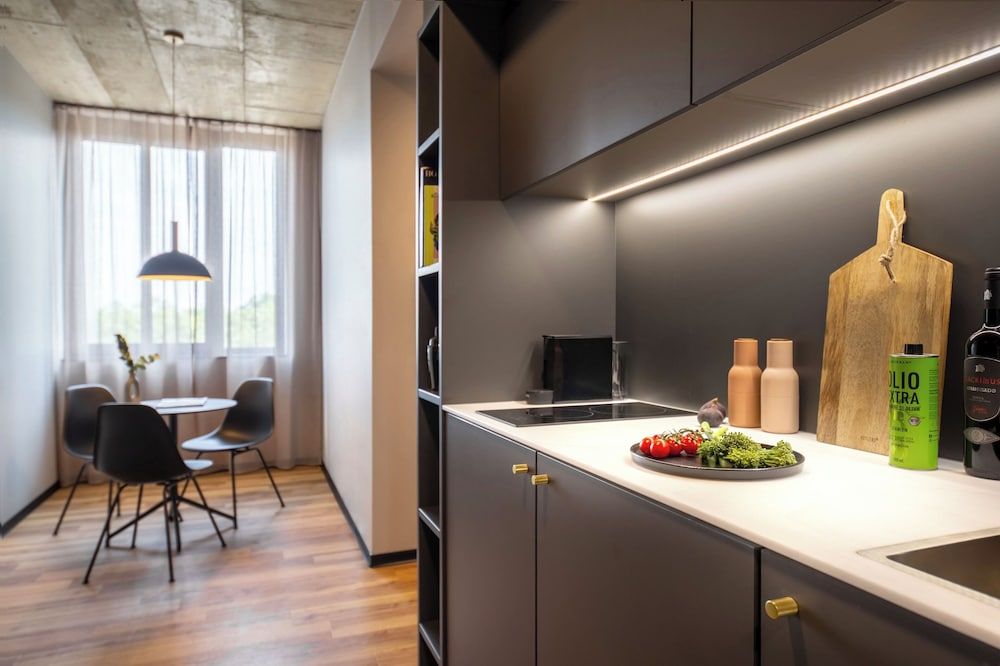 ipartment Leverkusen Superior Studio 7