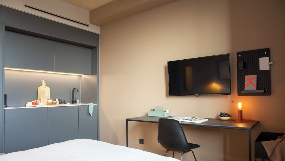 ipartment Leverkusen Basic Studio 8