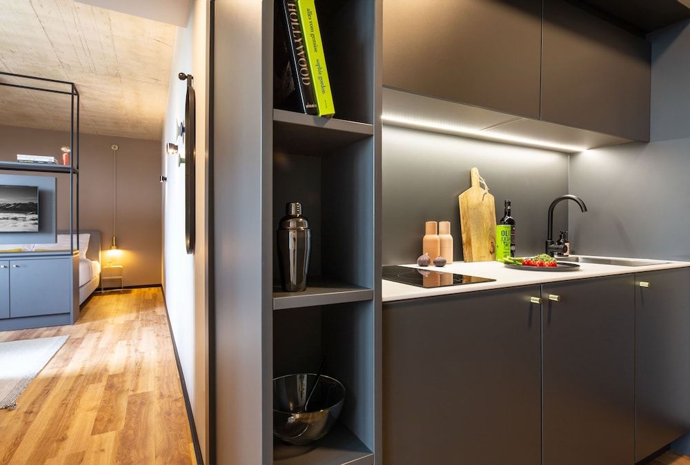 ipartment Leverkusen Superior Studio 8