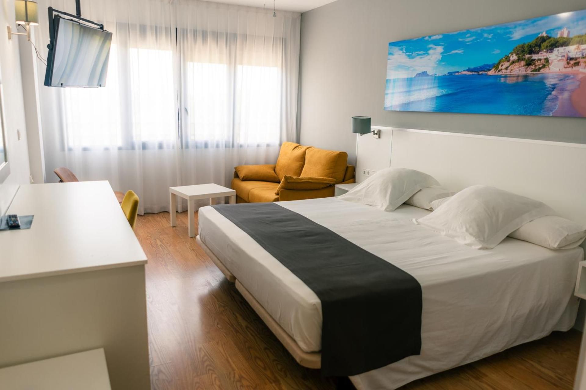 Standard Double or Twin Room