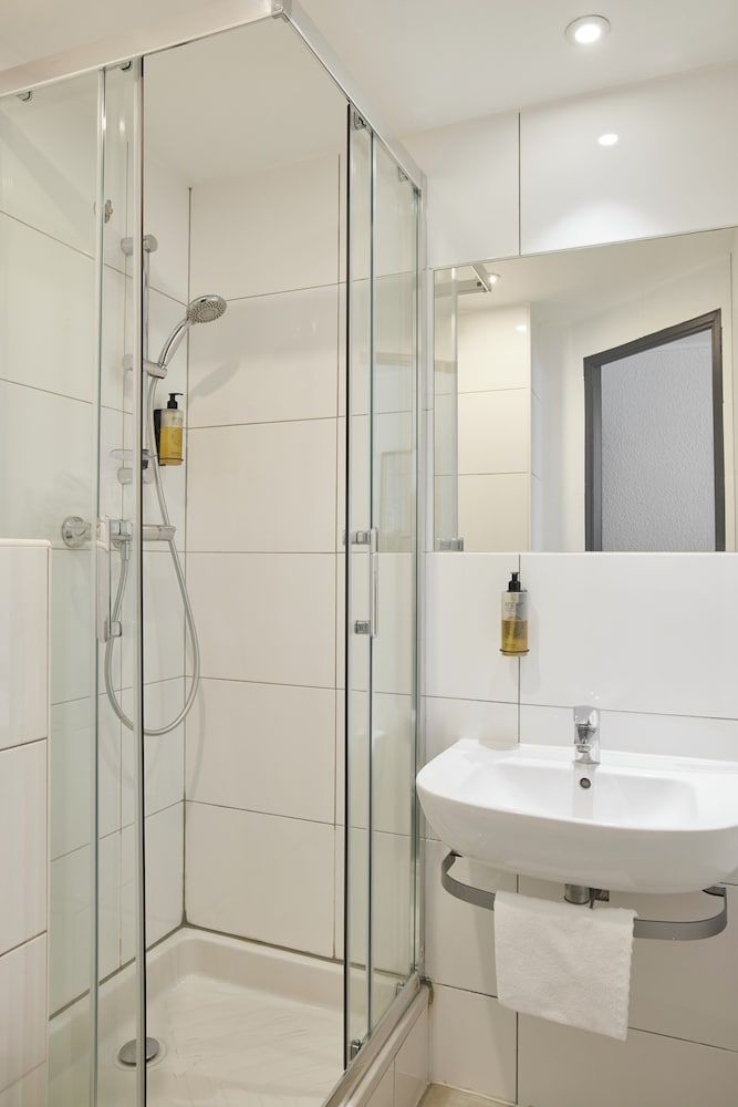 Hotel - Restaurant Isidore Nice Ouest Standard Twin Room 5