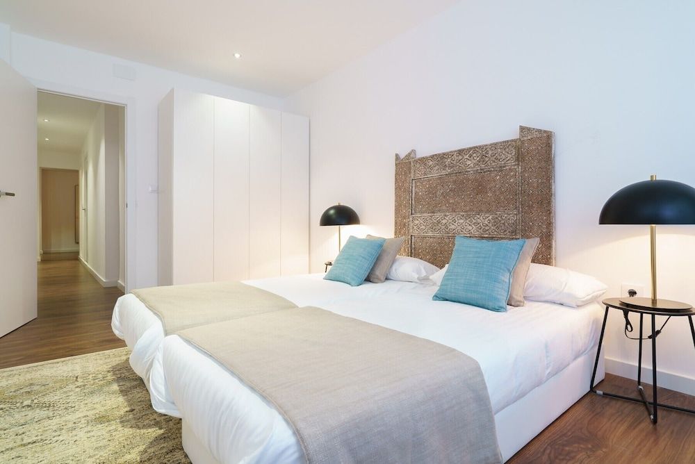 Valencia Luxury - Boutique Center Apartamento Deluxe SV05; 5