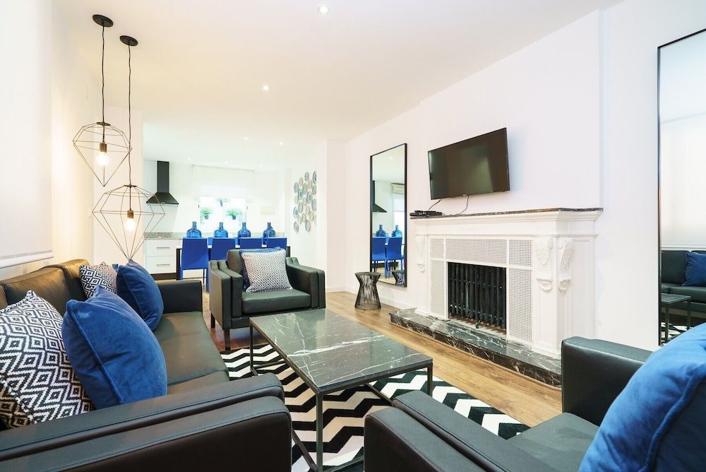 Valencia Luxury - Boutique Center Apartamento Deluxe SV05; 9