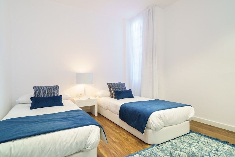 Valencia Luxury - Boutique Center Apartamento Deluxe SV05; 4