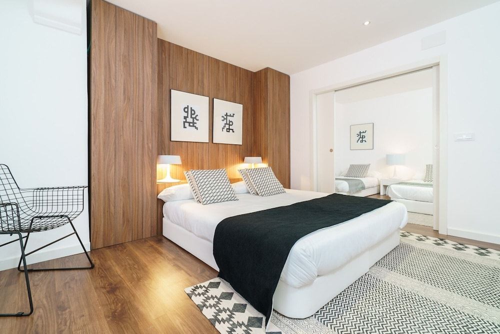 Valencia Luxury - Boutique Center Apartamento Deluxe SV05; 3