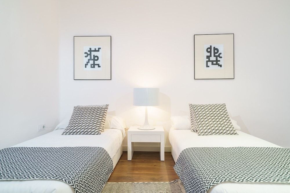 Valencia Luxury - Boutique Center Apartamento Deluxe SV05; 6