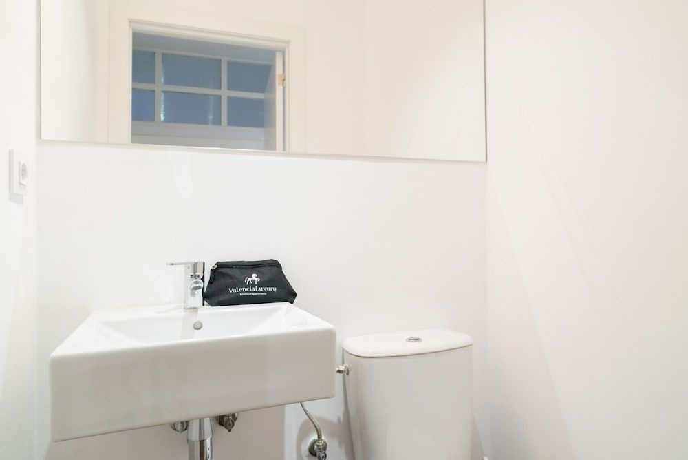 Valencia Luxury - Boutique Center Apartamento Deluxe SV05; 7