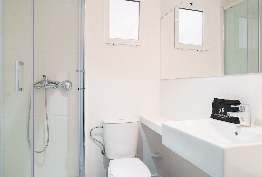 Valencia Luxury - Boutique Center Apartamento Deluxe SV05; 8