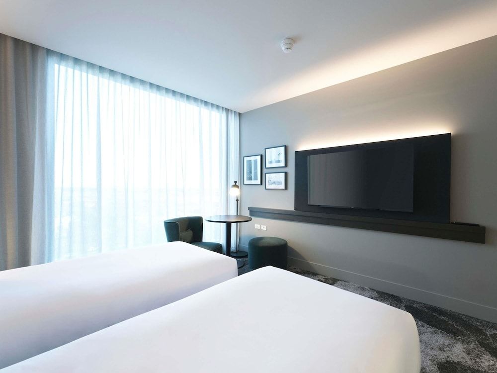 Deluxe Room, 2 Twin Beds