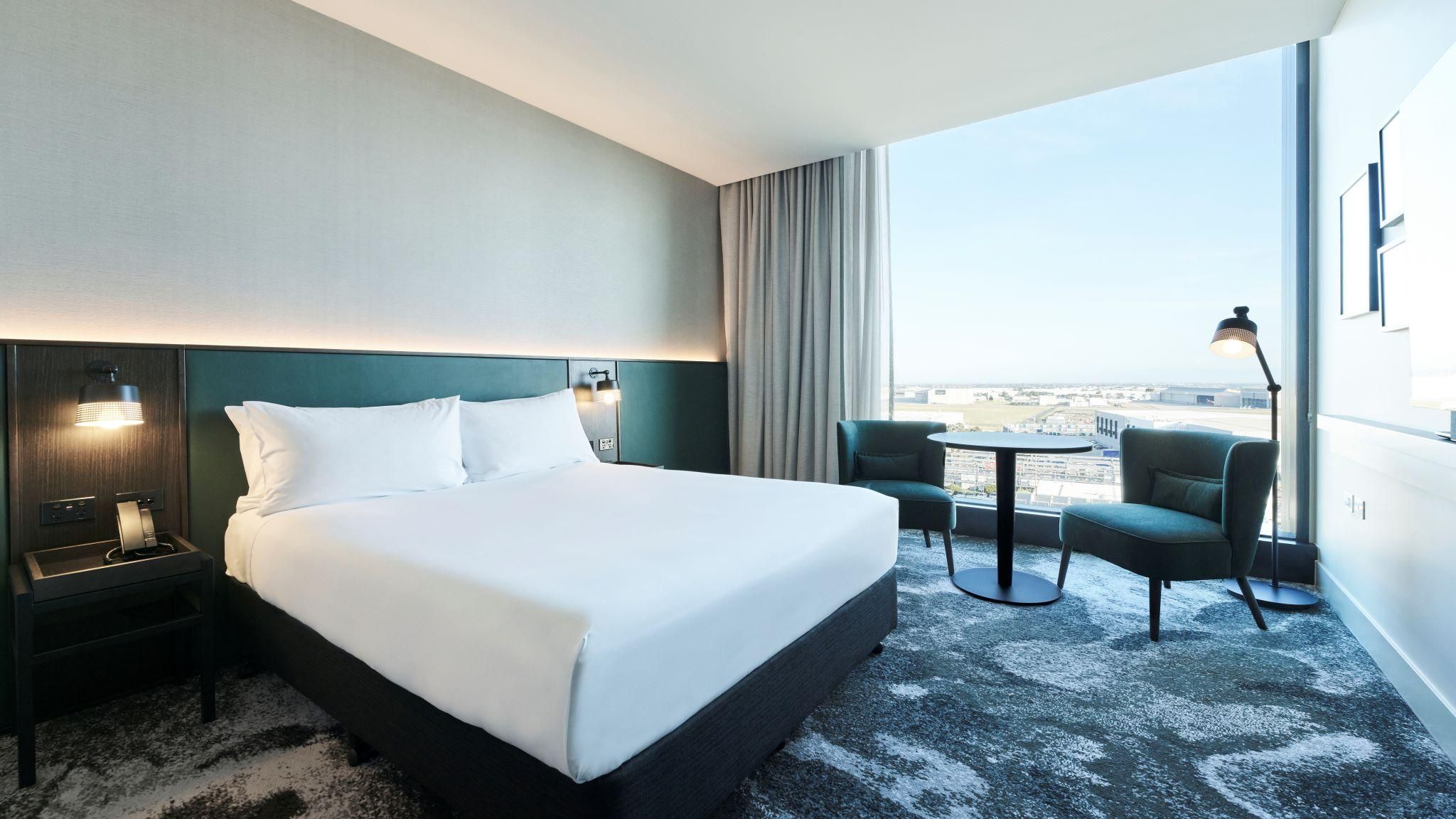 Superior Room with 1 Queen Size Bed