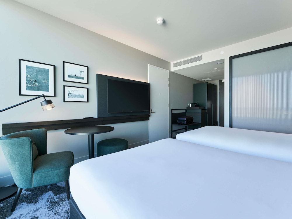 Deluxe Room, 2 Twin Beds