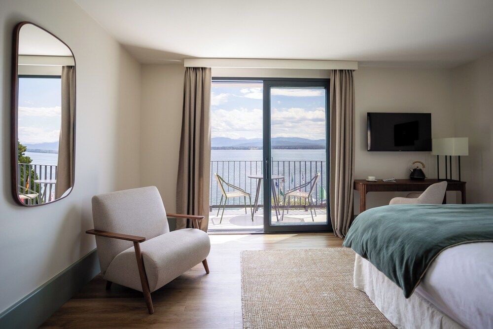 Maison du Lac Boutique Hotel Superior Suite