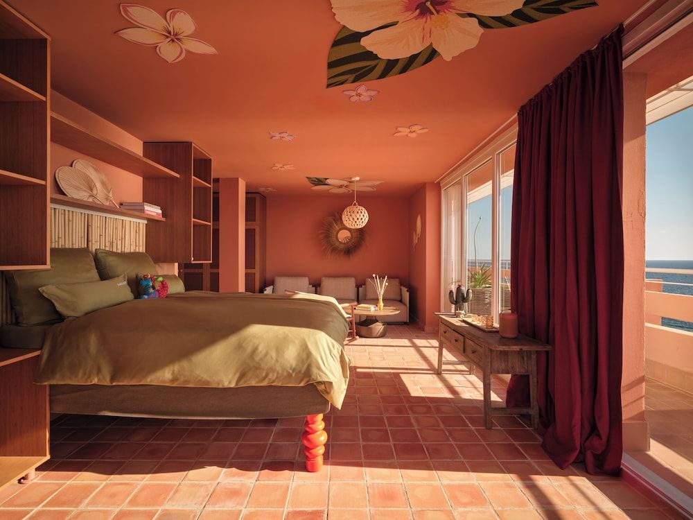 Penthouse, Balcony, Sea View